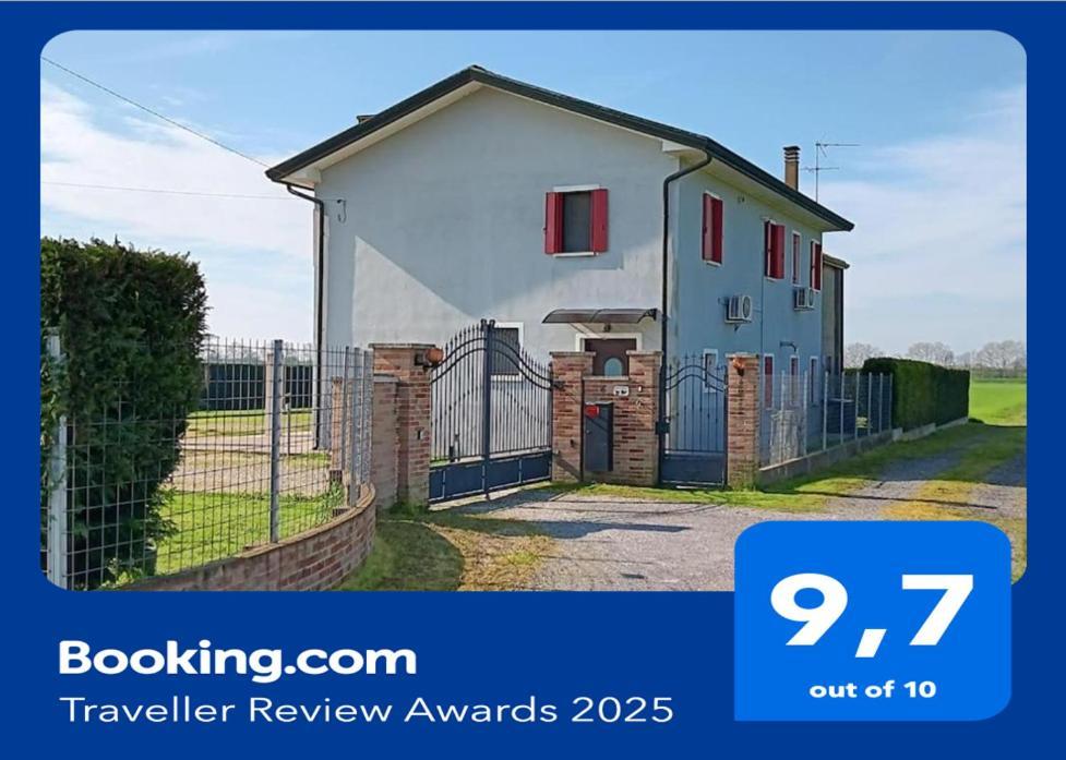 Casa Di Valli Chioggia Exterior foto